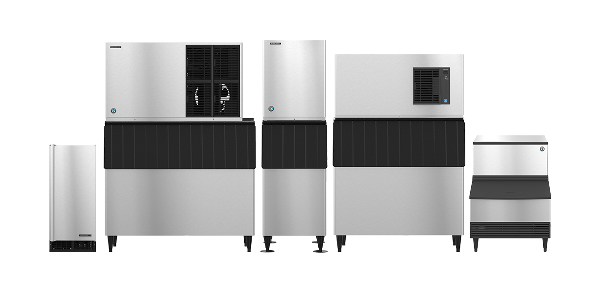 Ice Machines for the Hospitality Industry